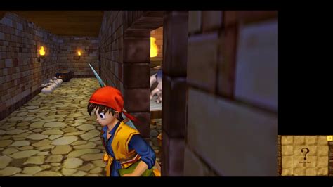 Dragon Quest VIII 3DS 43 Pirate S Cove YouTube