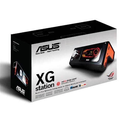 Xg Station Graphics Cards Asus Global