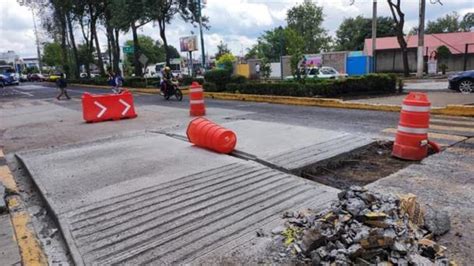 Xalape Os Inconformes Con La Construcci N Del Paso Peatonal En La