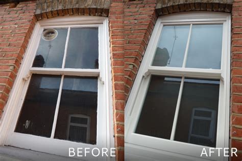 Timber Effect Upvc Sash Windows Vs Wooden Sash Windows