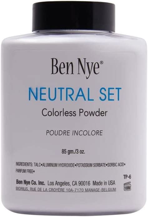 Amazon Ben Nye Luxury Powders Banana Oz Face Powders