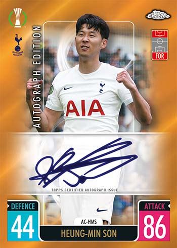 Topps Chrome Match Attax Uefa Checklist Box Info Details