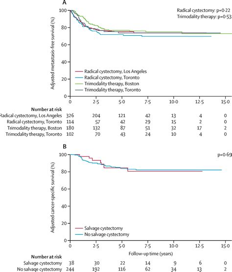 Radical Cystectomy Versus Trimodality Therapy For Muscle Invasive