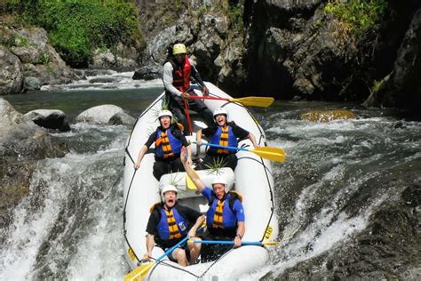 Rafting in the Yaque Del Norte River from Jarabacoa - Civitatis