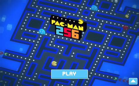 Pac Man 256 Screenshots For Windows Mobygames