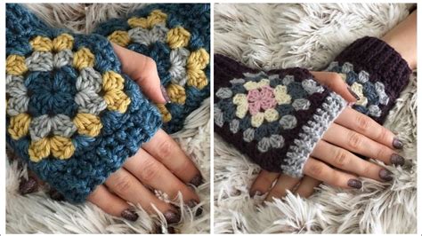 Beautiful And Most Demanding Fantastic Crochet Knitting Fingerless