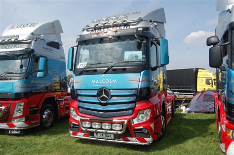 L009 SJ14 DAA Peterborough Truck Fest 04 05 14 Stevensaaron153 Flickr