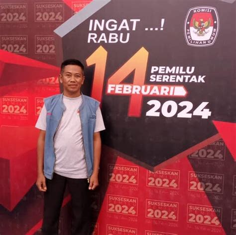 Rekrutmen Badan Adhoc Pemilu 2024 Ini Kata Irsan Didi Kpu Lamsel