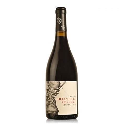 Vinho Tinto Bota Velha Reserva Douro 2022