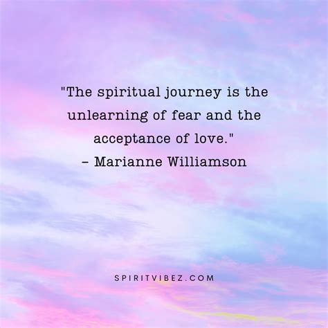 40 Spiritual Journey Quotes About Life Spiritvibez