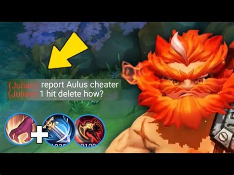 AULUS Jungle In Solo Ranked Game Best Build And Item For Jungle Aulus