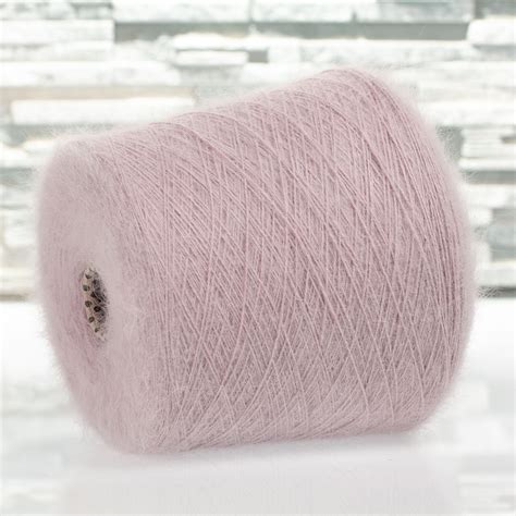 Купити Ангора Biagioli Modesto Пудрово-Рожевий | sakwoyag.com.ua