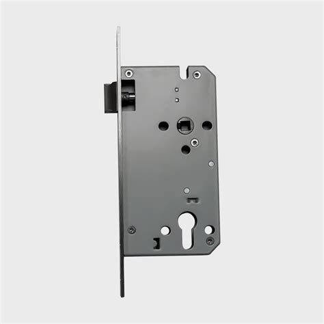 EN12209 CE Euro Smart Door Lock Body SUS304 Stainless Steel Mortise