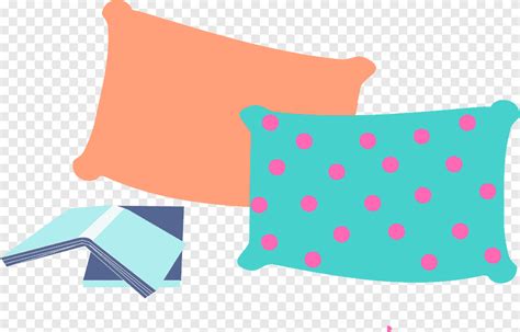 Descarga gratis Cojines de almohada de noche diverso ángulo png