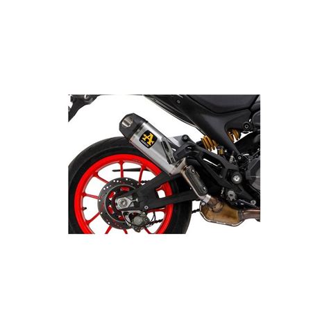 Silencieux ARROW Indy Race Pour Ducati Monster 937 21 24