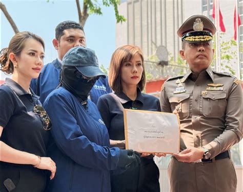 Thai Cop Blackmails Ex For Sex Blackmails Her With Explicit Videos Thaiger