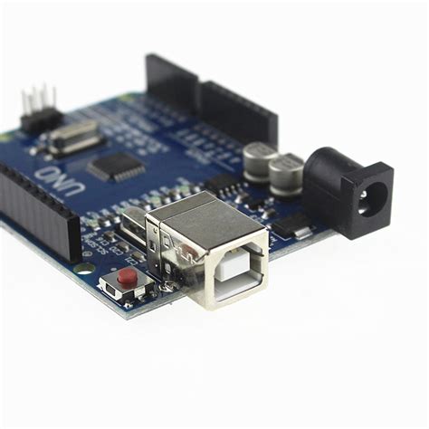 Arduino Uno R Mega P Con Usb