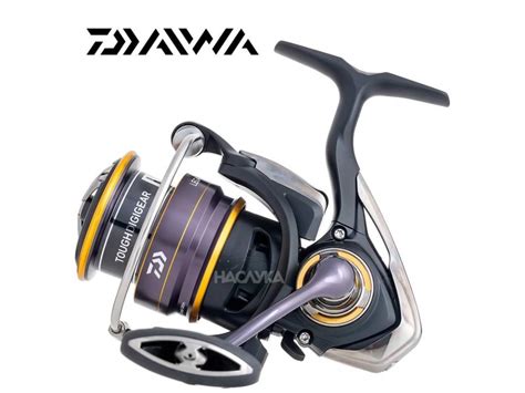 Макара Daiwa 20 Legalis LT 2500 XH бързооборотна B6 Макари за Риболов