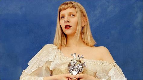 Norwegian Singer Aurora Not Prepared For Mumbai Heat Ahead Of
