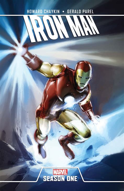 Iron Man: Season One (Trade Paperback) | Comic Issues | Marvel