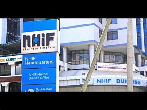 Explainer What The Shift From Nhif To Shif Means For You Youtube