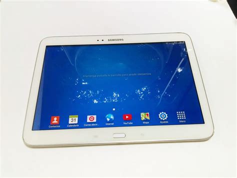 Tablet Samsung Galaxy TAB 3 10 1 GT P5210 PRECIO S 400 SOLES HDS