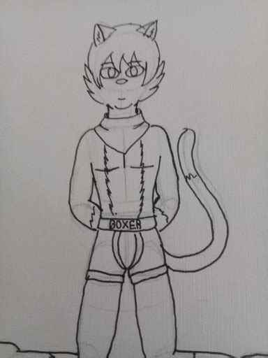 Dibujo De Mi Fursona Furry Espa Ol Amino