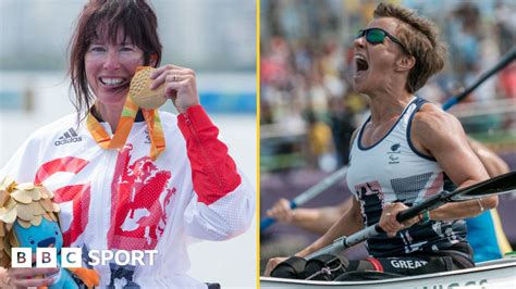 Tokyo Paralympics Jeanette Chippington And Emma Wiggs Named In Para