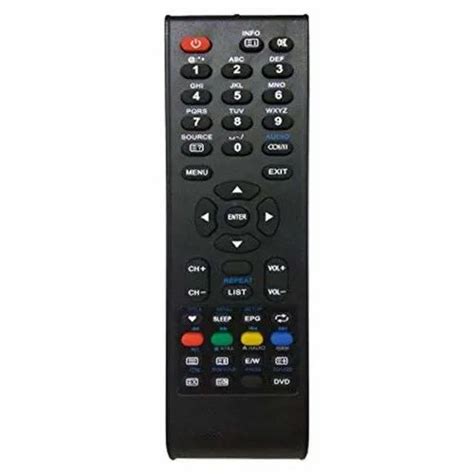 Polycarbonate Micromax LED TV Remote Control at Rs 70/piece in Pune | ID: 21526892791