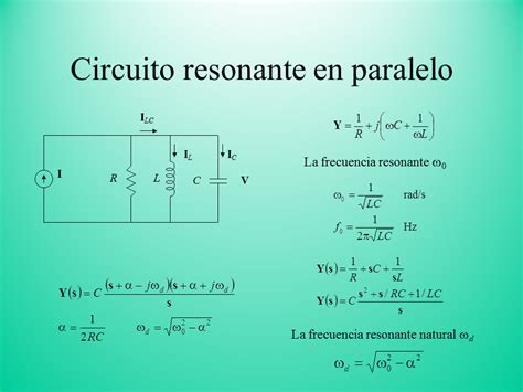 Respuesta en Frecuencia Circuitos Eléctricos