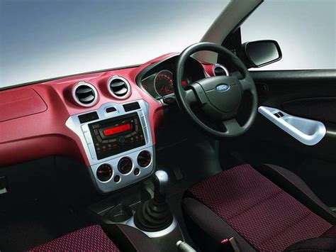 new ford figo 2013: ford figo interior