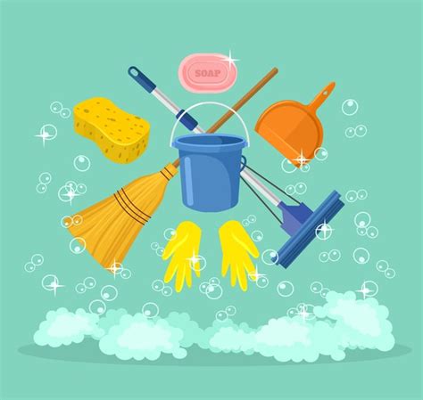 41,234 Clean House Cartoon Images, Stock Photos, 3D objects, & Vectors ...