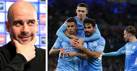 We Didn T Care’ Pep Guardiola Reveals One Player Man City Were Ready To Sell To Man United In