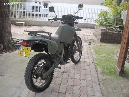 Cagiva Cagiva W Moto Armee Francaise Occasione Il Parking Moto