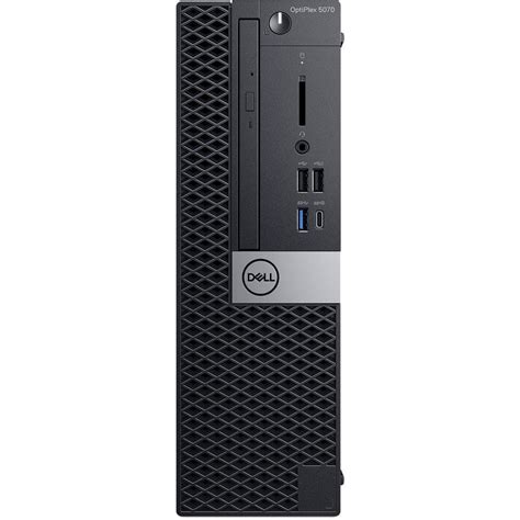 Refurbished Dell OptiPlex 5070 Core i7 3 GHz - SSD 256 GB RAM 8GB ...