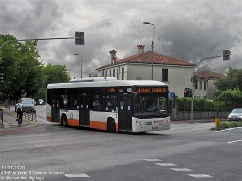 Vicenza Svt Parco Mezzi Urbano Page Busbusnet Forum