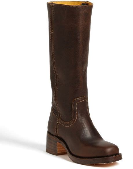 Frye Campus 14l Boot In Brown Whiskey Lyst