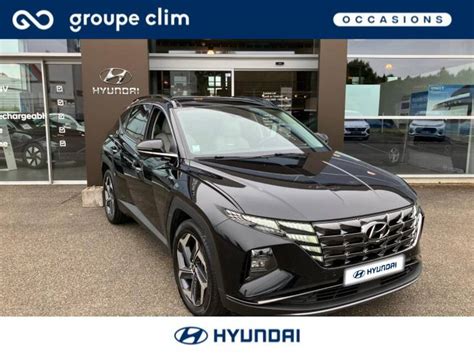 Hyundai TUCSON 1 6 CRDI 136ch Hybrid 48V Executive DCT7 Hyundai Promise