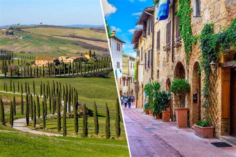 Scopri I Borghi Pi Belli Della Toscana Tra Storia E Bellezza