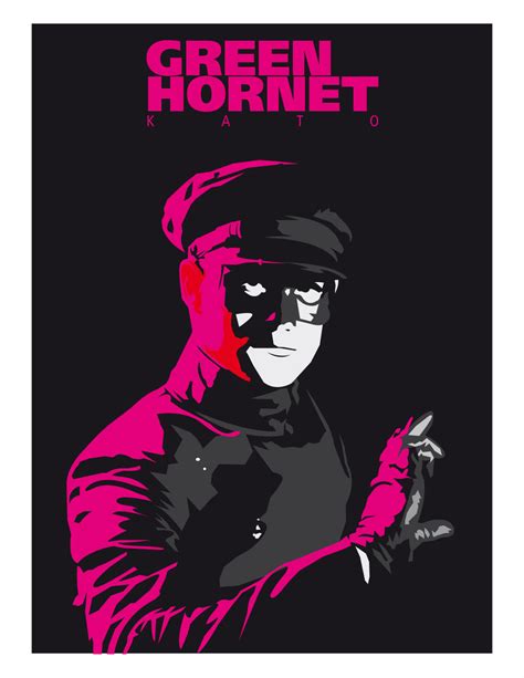 Kato Green Hornet By Manugap84 On Deviantart