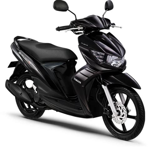 7 Warna Yamaha Soul GT Elegan Dan Fresh Mercon Motor