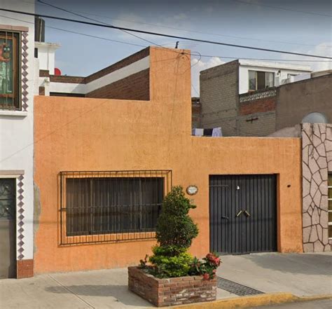 Casa En Pr L Granate Col Estrella Gustavo A Madero Cdmx