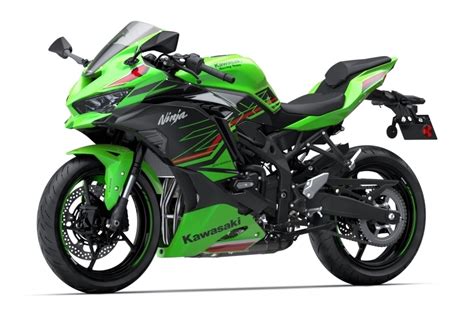 Kawasaki Ninja Zx R Se Arena Motosikal