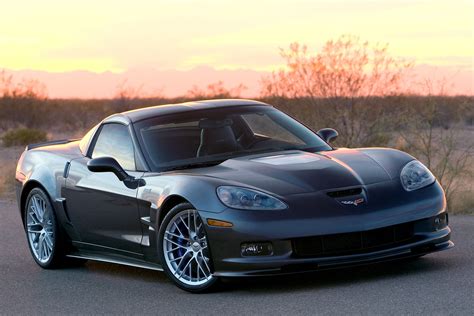 The Corvette Zr A Brief History Of The Corvette From Hell