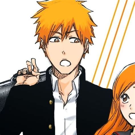 Bleach Matching Icons Kost M Makyaj