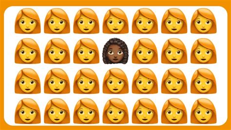 Encontre O Emoji Diferente Find The Odd Emoji Out Qu O Bons S O