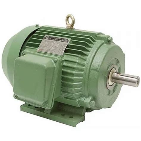 3 Hp Crompton Three Phase Induction Motor 440 V At Rs 7000 In Mathura