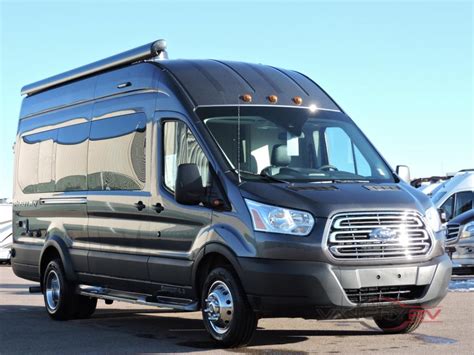 Pleasure Way Ontour Motorhome Class B Review 2 Floorplans To Enjoy This Summer Van City Rv Blog