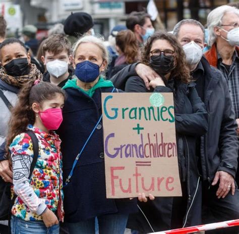 Zehntausende Bei Klimastreik Von Fridays For Future Welt