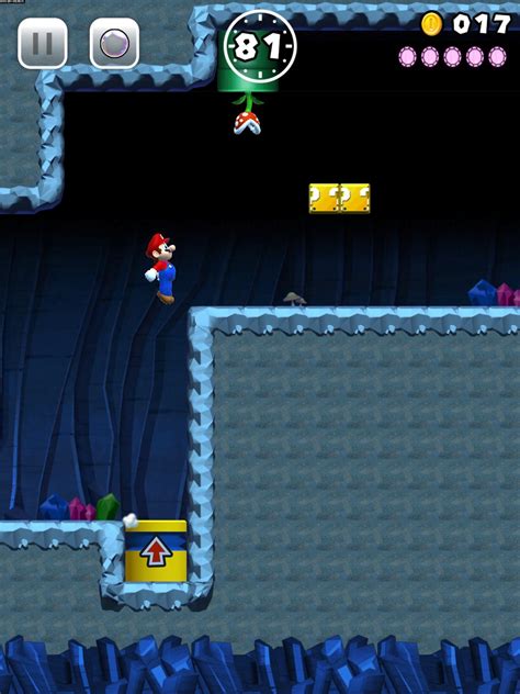 Super Mario Run - Game Database